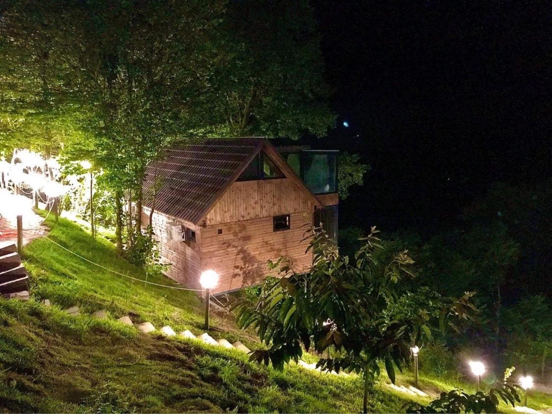 Woodpecker Ვუდფექერი Villa Batumi Exterior foto