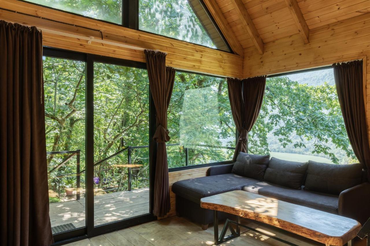 Woodpecker Ვუდფექერი Villa Batumi Exterior foto