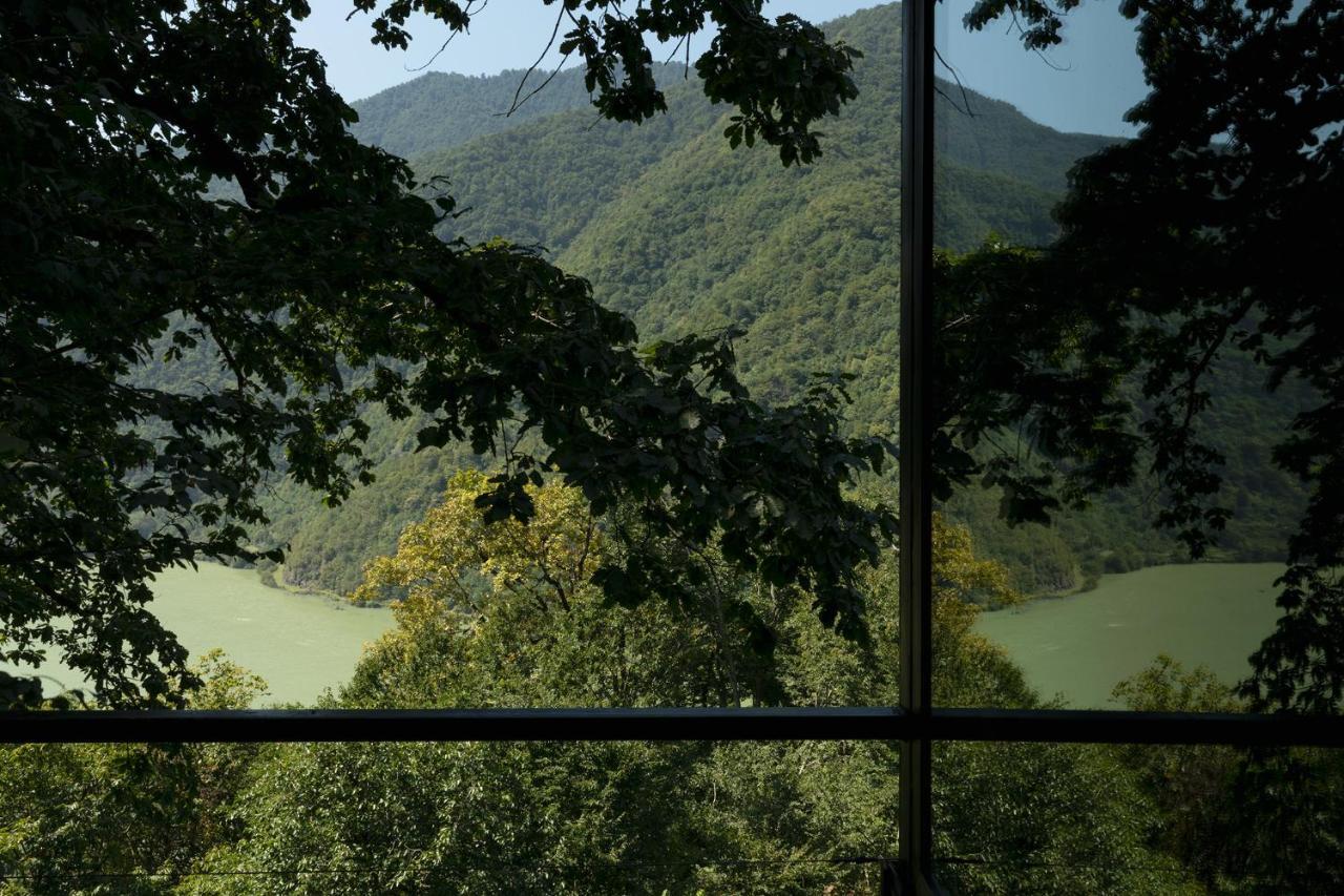 Woodpecker Ვუდფექერი Villa Batumi Exterior foto